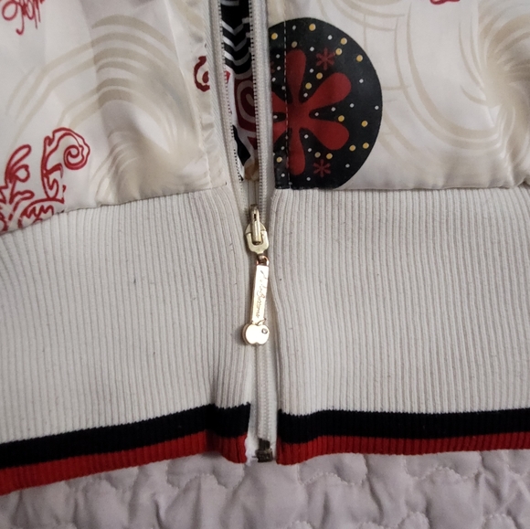 Pattern Puffer jacket size M - Picture 14 of 16